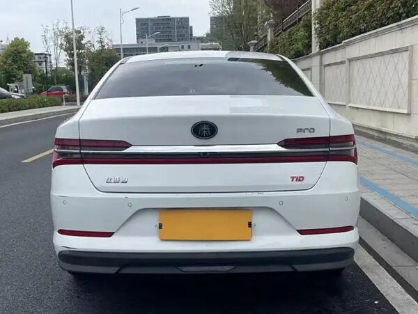 BYD QIN Pro