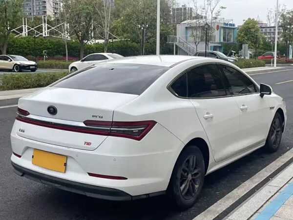 BYD QIN Pro