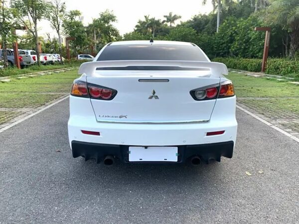 mitsubishi lancer ex