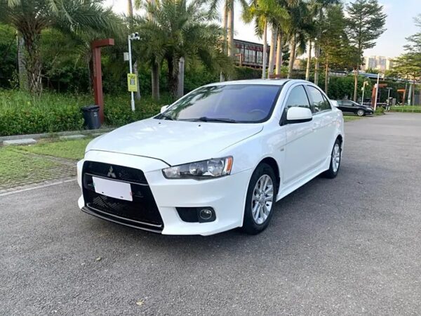 mitsubishi lancer ex