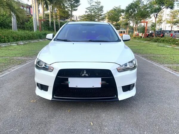 mitsubishi lancer ex