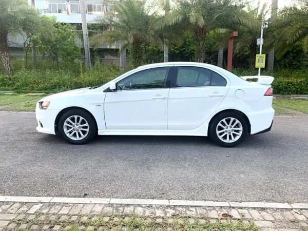 mitsubishi lancer ex