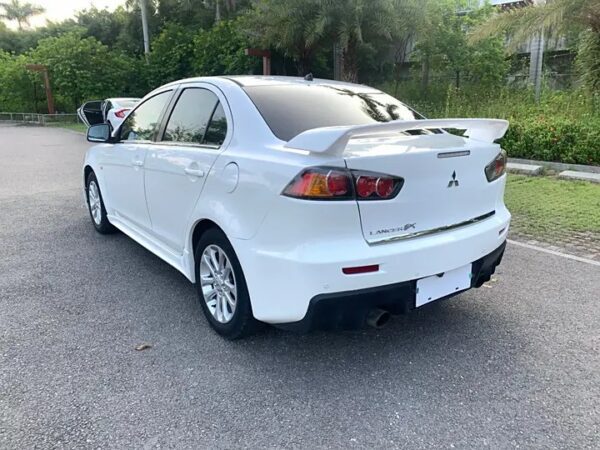 mitsubishi lancer ex