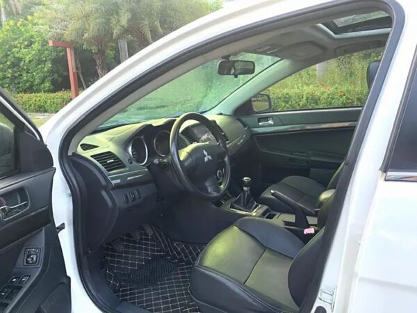 mitsubishi lancer ex