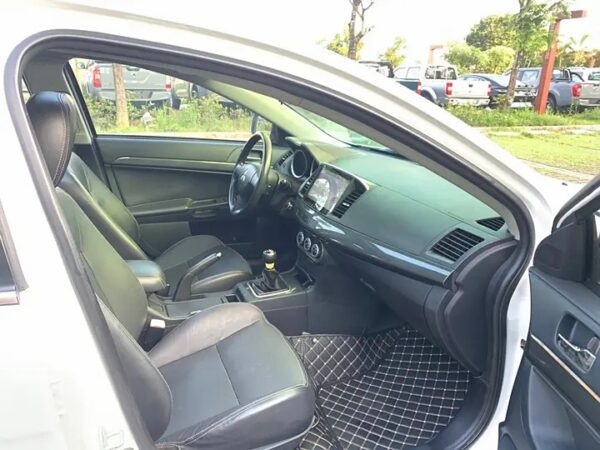 mitsubishi lancer ex