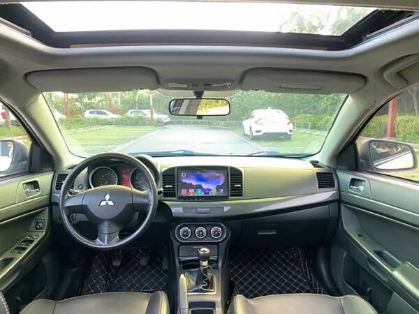 mitsubishi lancer ex
