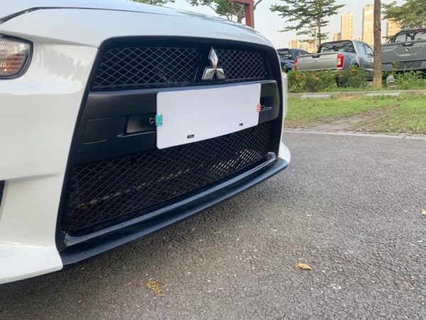 mitsubishi lancer ex