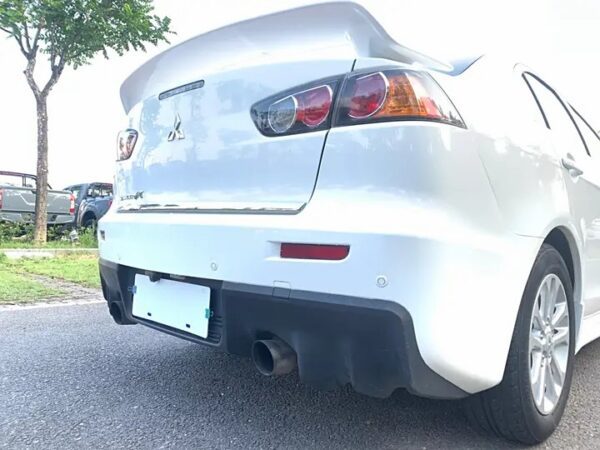 mitsubishi lancer ex