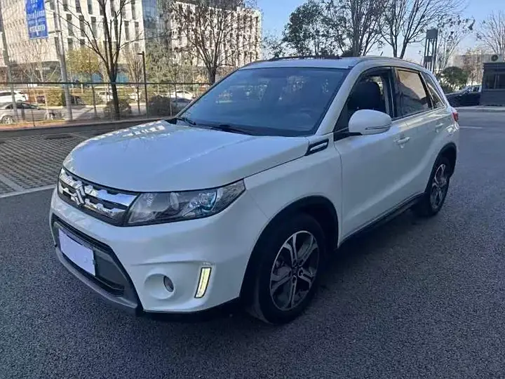 2016 Suzuki Vitara 1.4T Auto 4WD Flagship Model