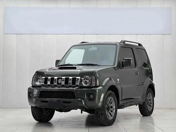 Used & Second-hand 2015 Suzuki Jimny is for sale