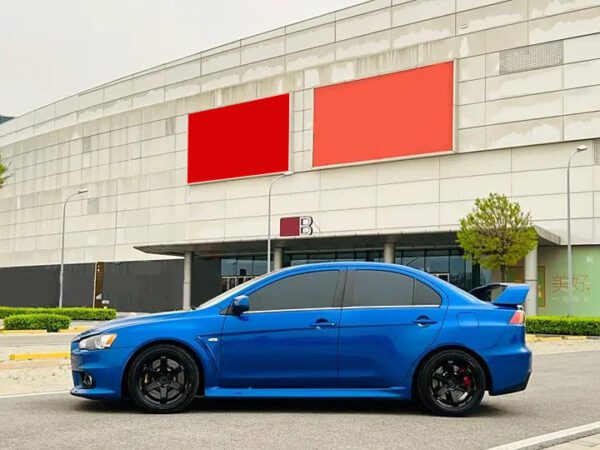 mitsubishi lancer evo