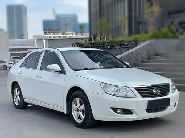 the used car BYD F6 in Africa