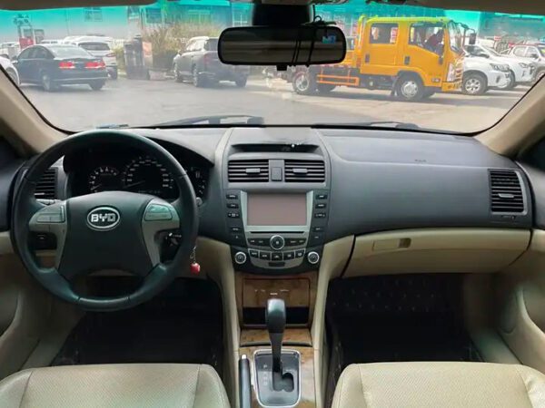 BYD F6
