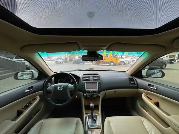 BYD F6