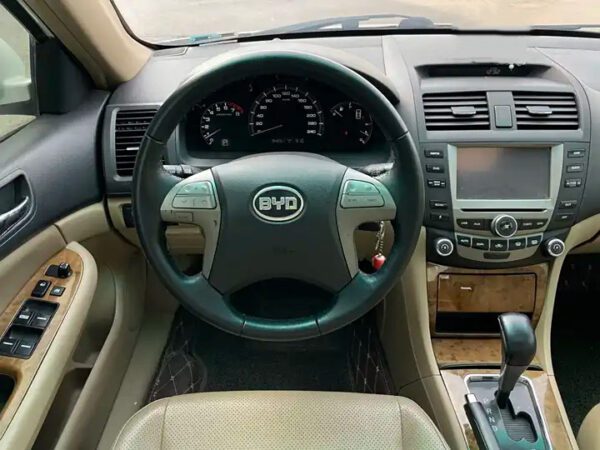 BYD F6