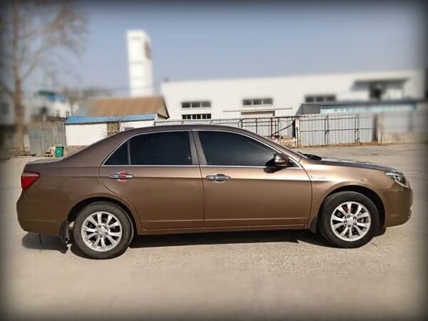 BYD G6
