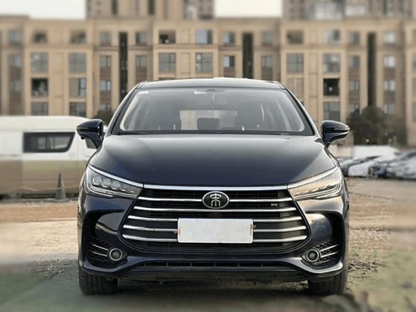 the used car BYD Song MAX in Africa