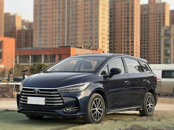 BYD Song MAX