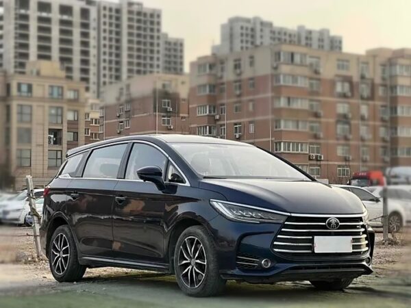BYD Song MAX