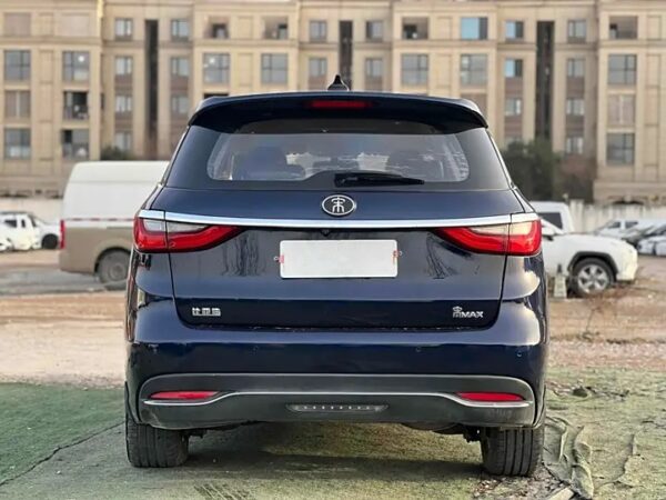BYD Song MAX