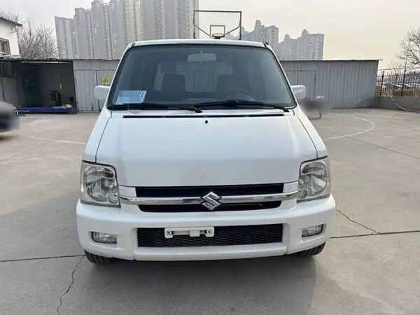 Used & Second Hand 2019 Suzuki Wagon R is for sale