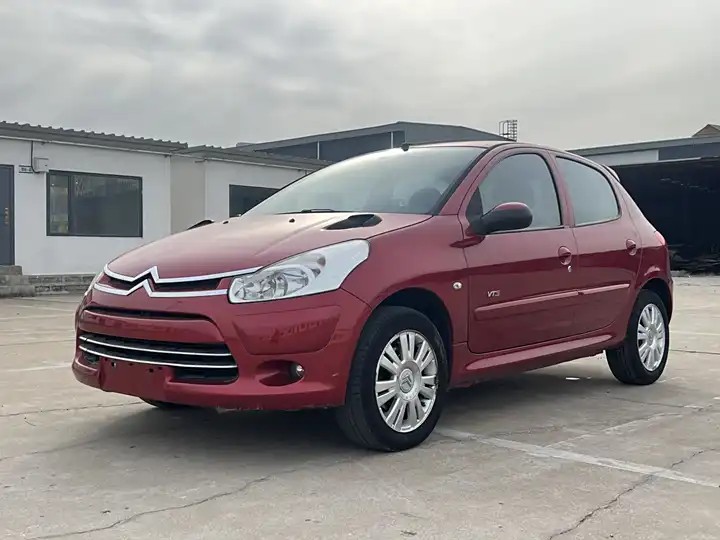 2012 Citroen C2 1.6L Auto