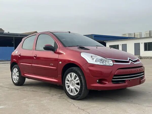 Citroen C2