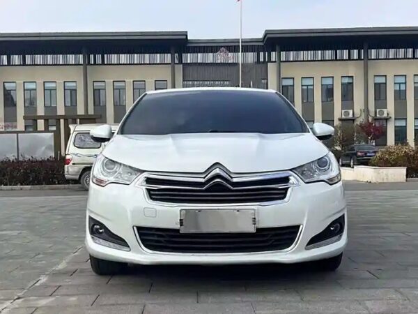 Citroen C4L