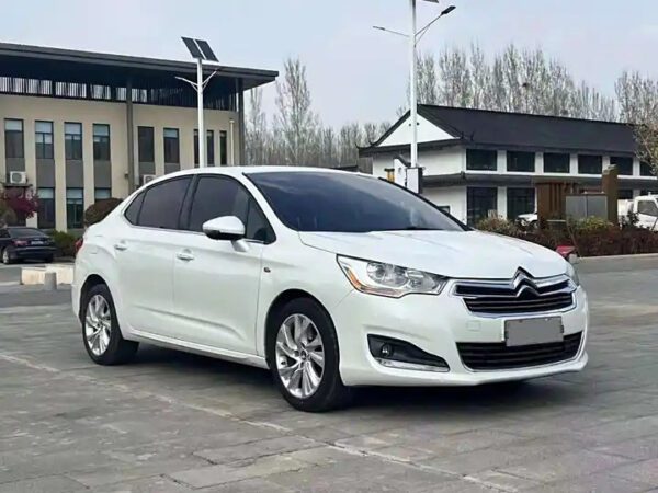 Citroen C4L