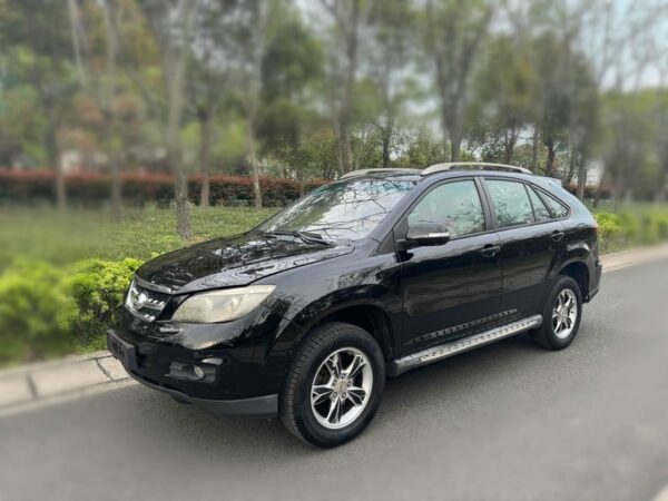 BYD S6