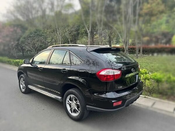 BYD S6