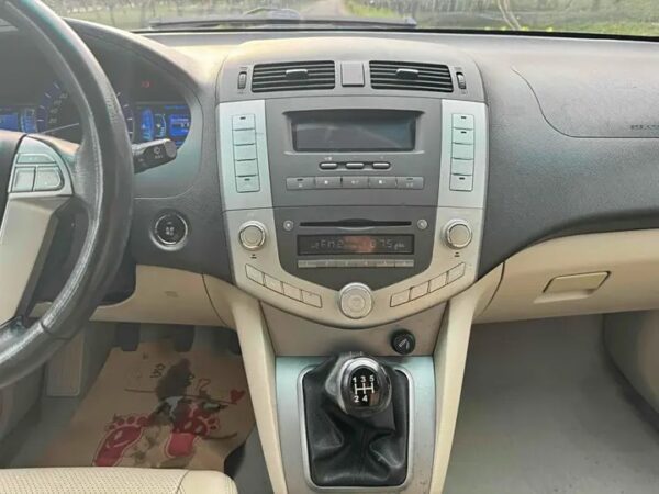 BYD S6